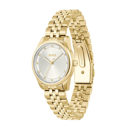 BOSS Graceful 32mm Crystal Ladies Watch