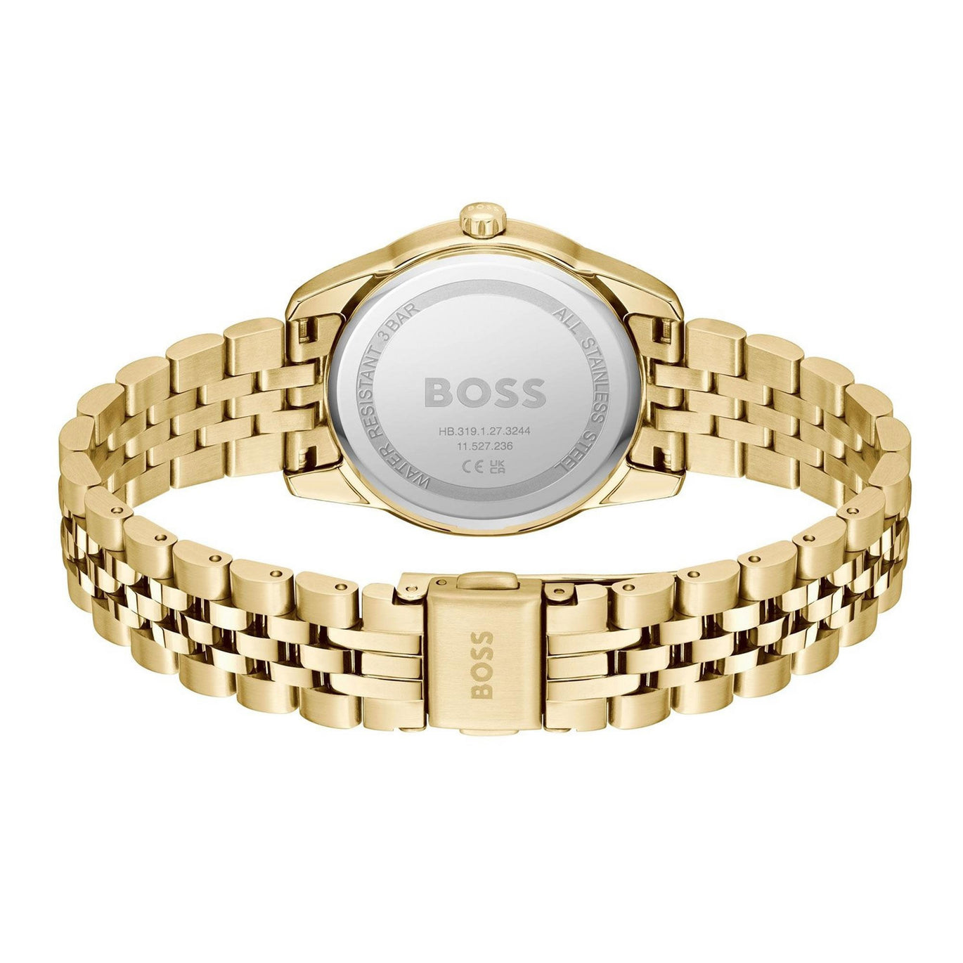 BOSS Graceful 32mm Crystal Ladies Watch