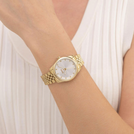 BOSS Graceful 32mm Crystal Ladies Watch