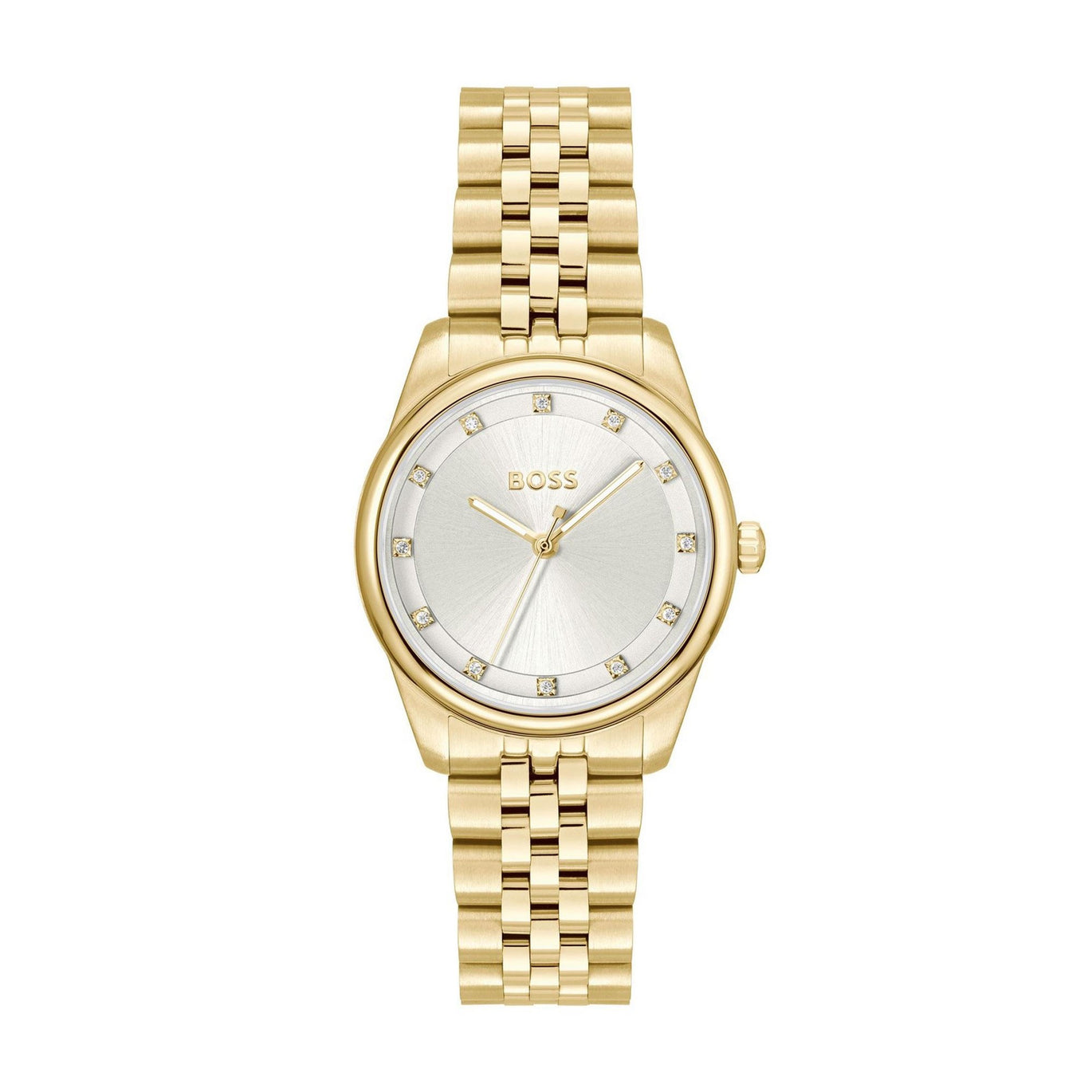 BOSS Graceful 32mm Crystal Ladies Watch