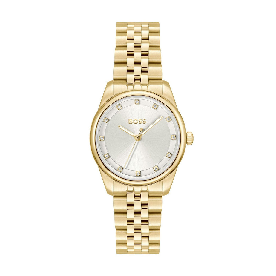 BOSS Graceful 32mm Crystal Ladies Watch