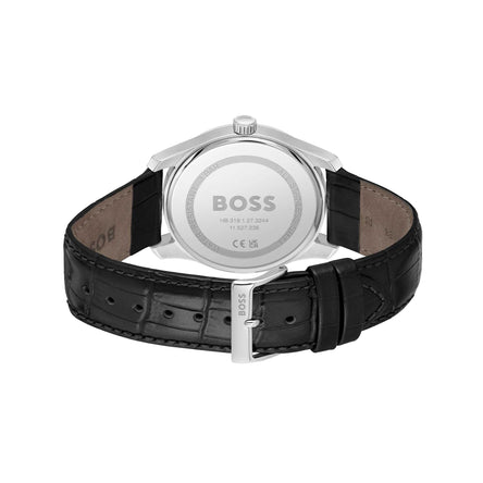 BOSS Principle Stainless Steel Quartz 41mm Men’s Watch
