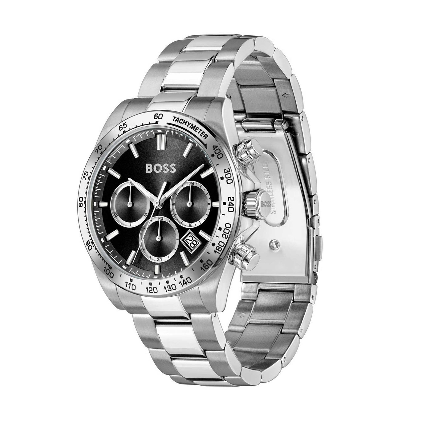 BOSS Hero 2.0 Chronograph 43mm Watch