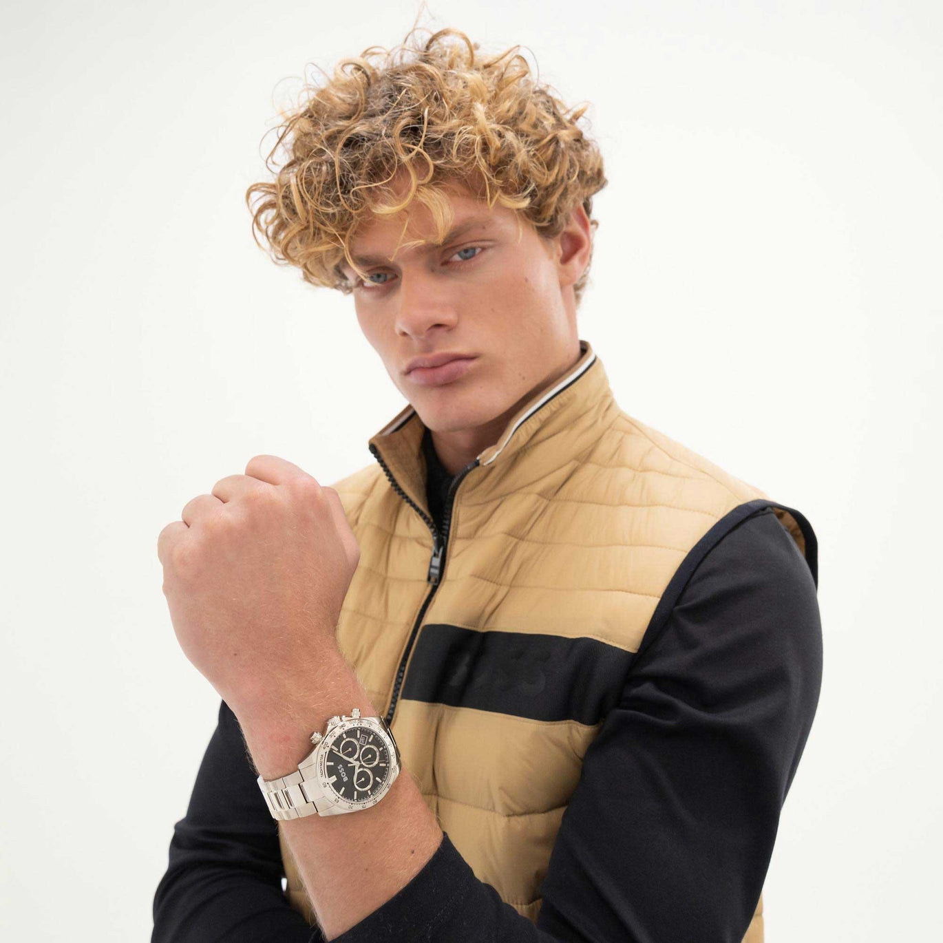 BOSS Hero 2.0 Chronograph 43mm Watch