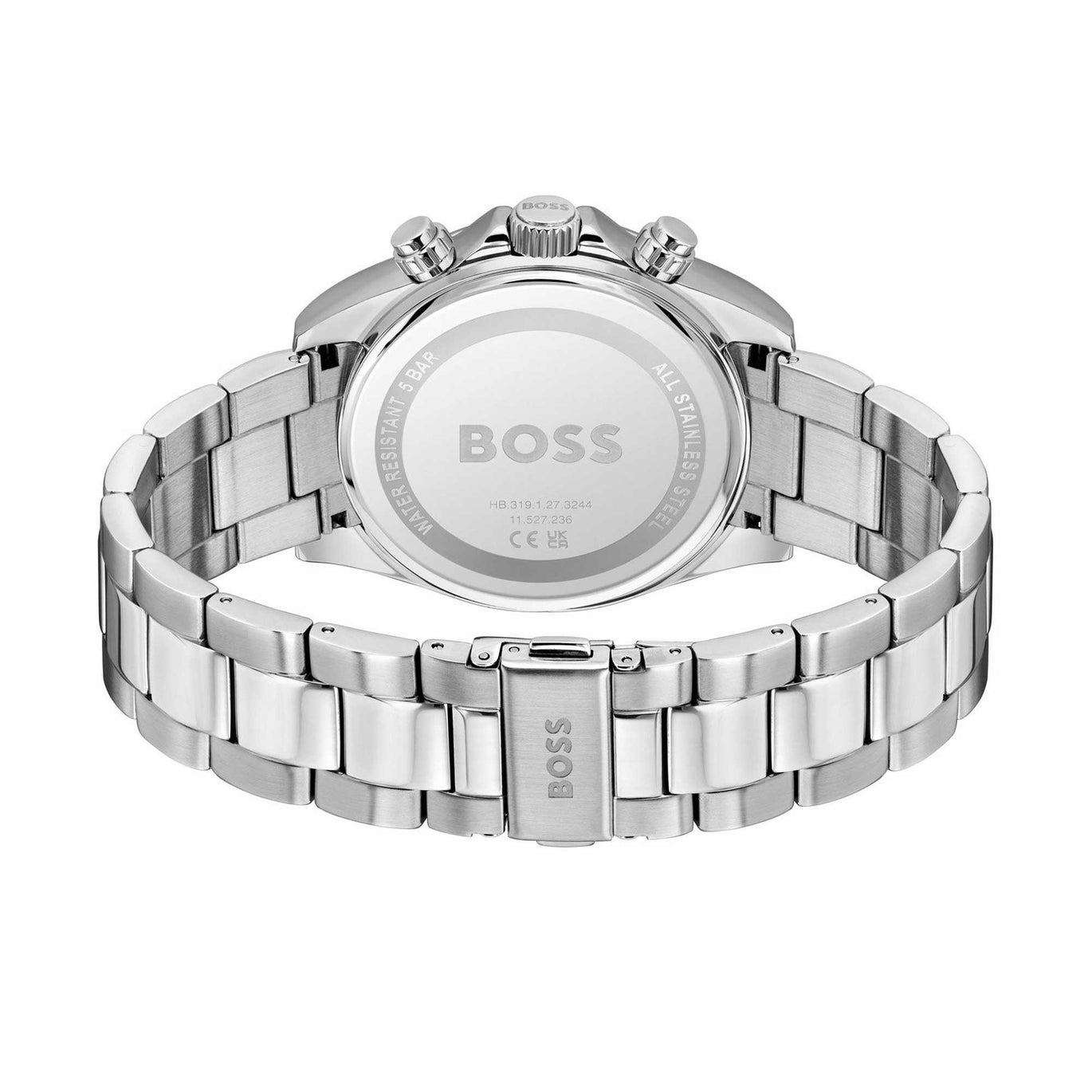 BOSS Hero 2.0 Chronograph 43mm Watch