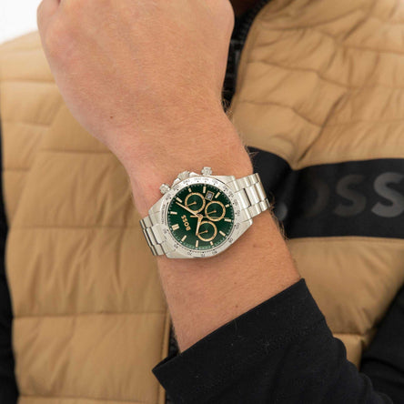 BOSS Hero 2.0 Chronograph 43mm Watch