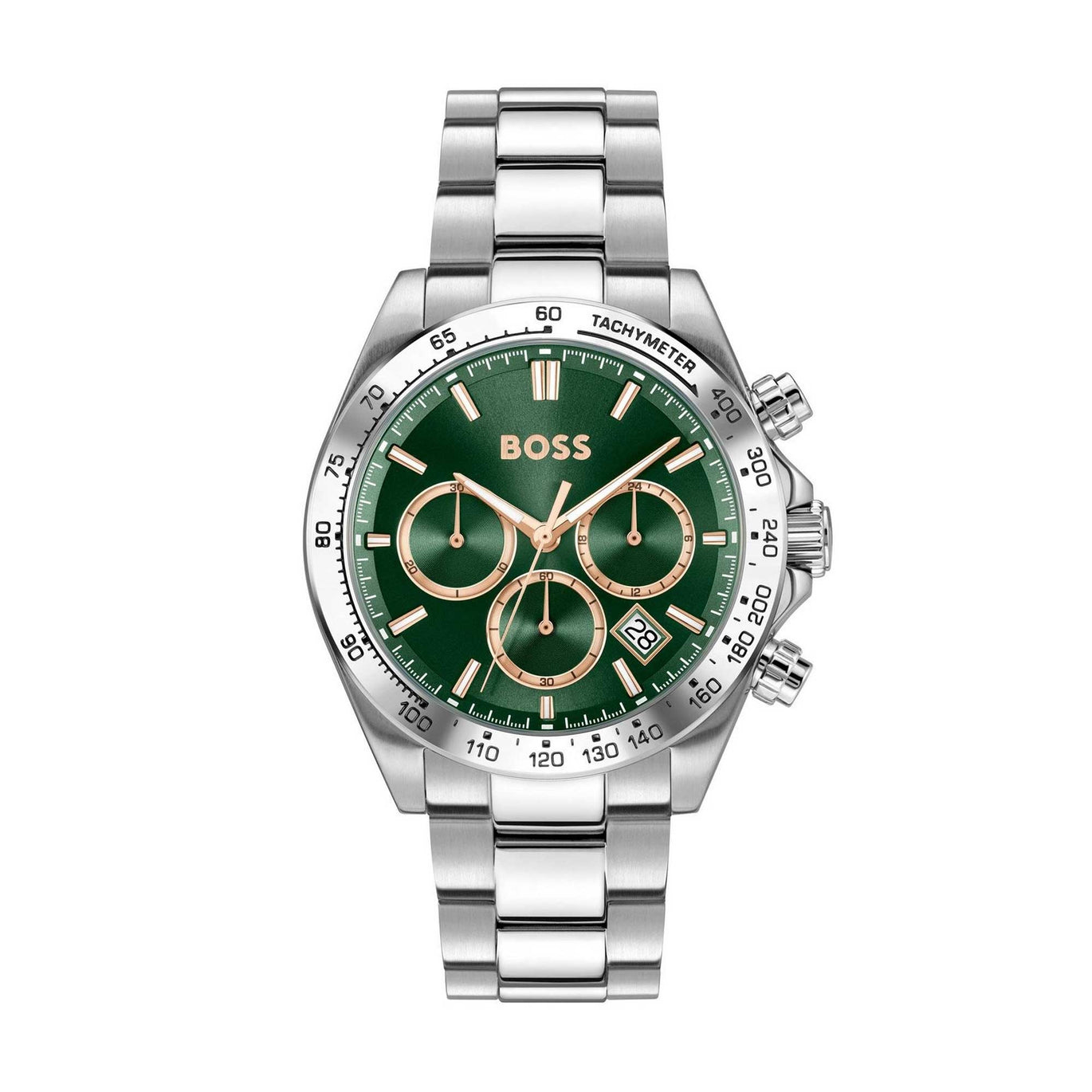 BOSS Hero 2.0 Chronograph 43mm Watch
