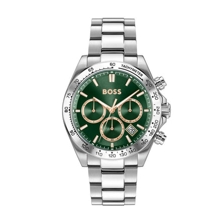 BOSS Hero 2.0 Chronograph 43mm Watch