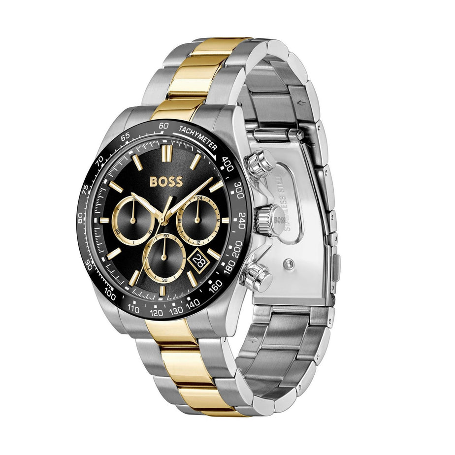 BOSS Hero 2.0 Chronograph 43mm Mens Watch