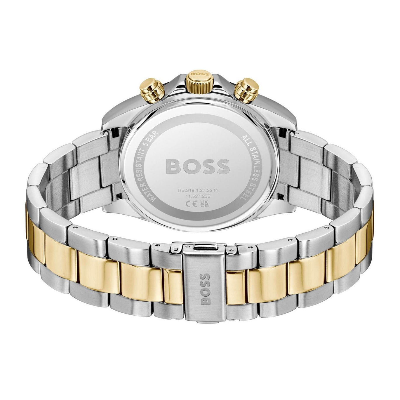BOSS Hero 2.0 Chronograph 43mm Mens Watch