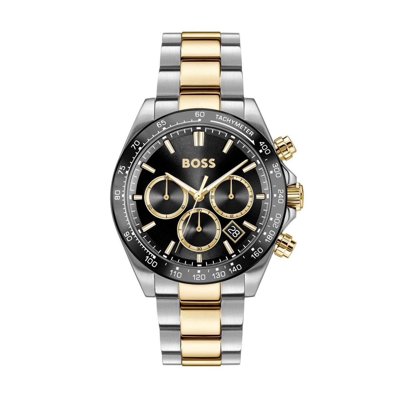 BOSS Hero 2.0 Chronograph 43mm Mens Watch