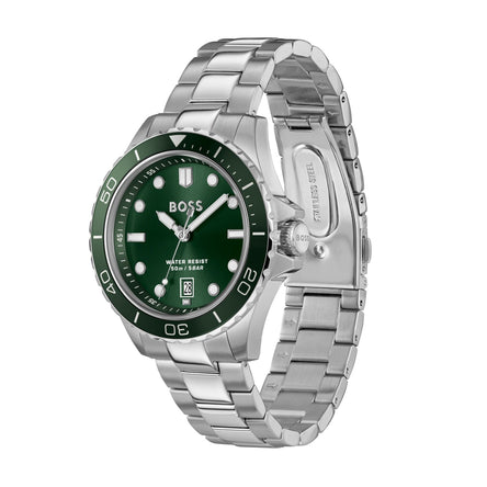 BOSS Tourmaster 41mm Mens Watch