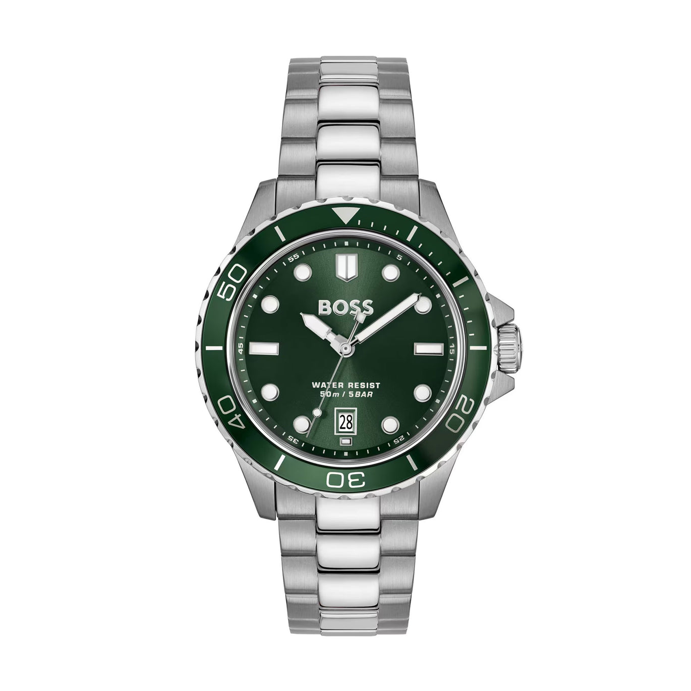 BOSS Troper Sport 41mm Stainless Steel Mens Watch