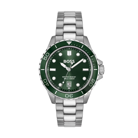 BOSS Troper Sport 41mm Stainless Steel Mens Watch