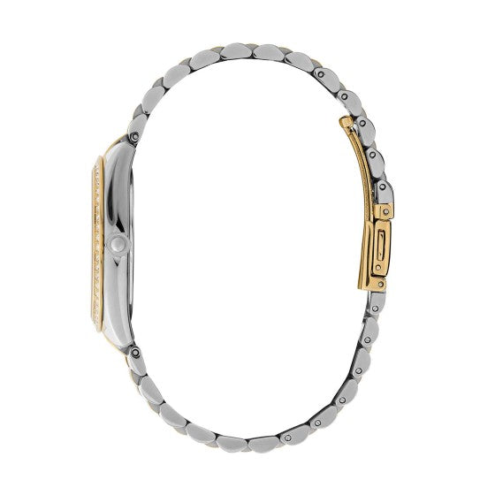 Olivia Burton Sports Luxe 34mm Bejewelled Watch