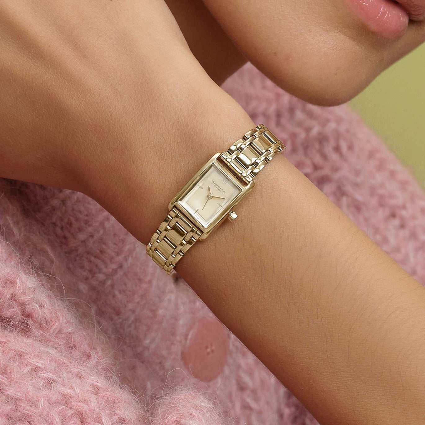 Olivia Burton Classic Mini Grove 16mm Ladies Watch