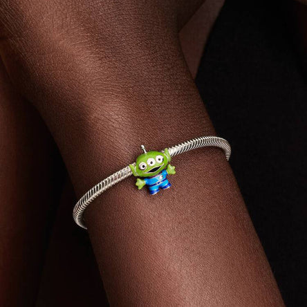 Pandora Disney Pixar Toy Story Alien Charm