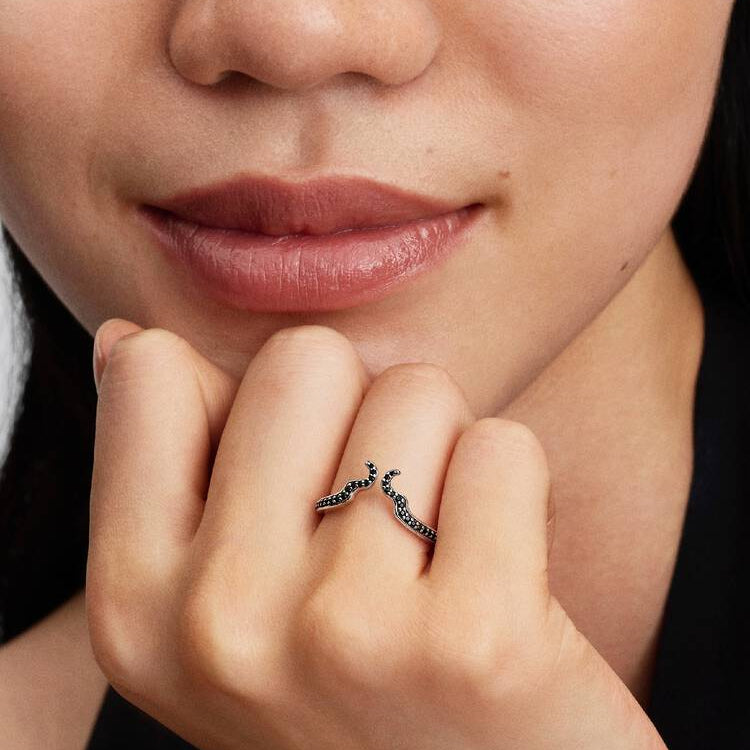 Pandora Disney Villains Maleficent Ring