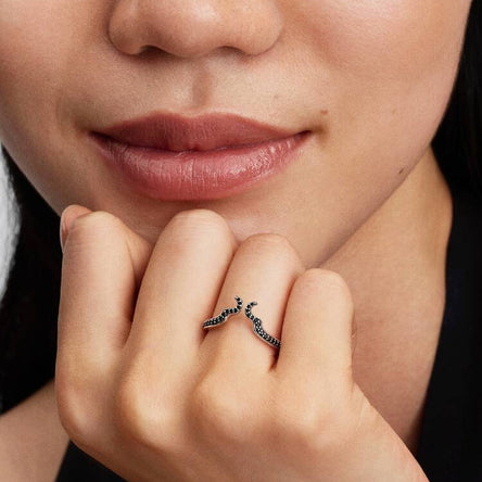 Pandora Disney Villains Maleficent Ring