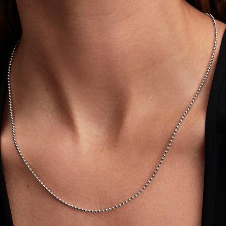 Pandora Ball Chain Necklace