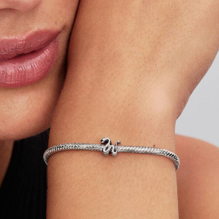 Pandora Snake Mini Charm