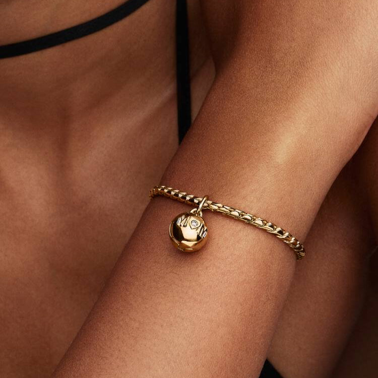 Pandora Mum Ball Clasp Charm