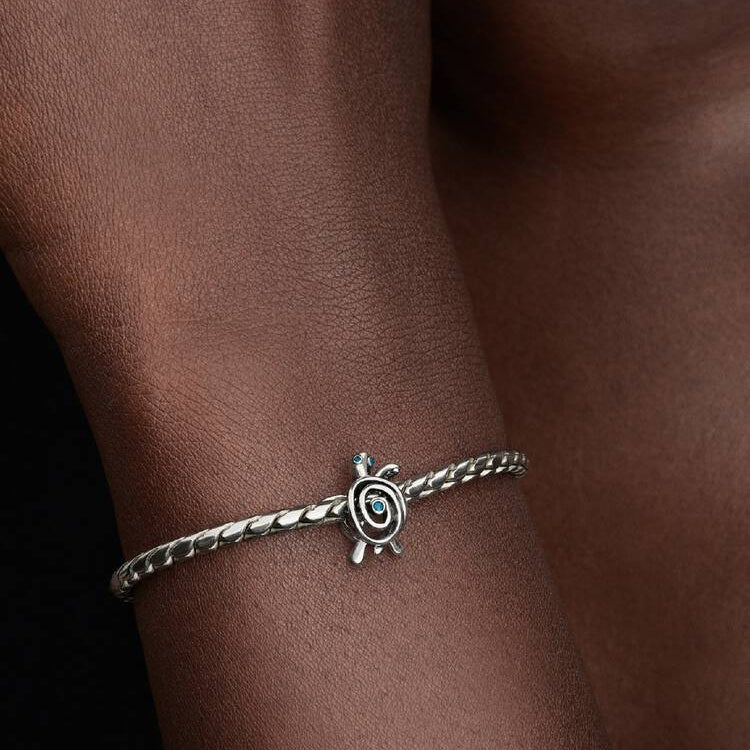 Pandora Openwork Sea Turtle Charm