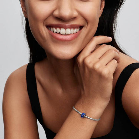 Pandora Maritime Buoy Charm