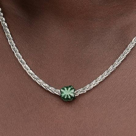 Pandora Green Clover Mini Charm