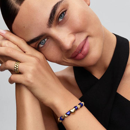 Pandora Blue Moon Mini Charm