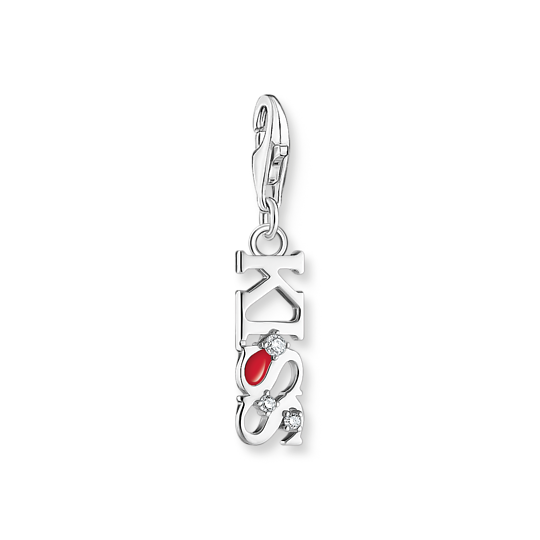 Thomas Sabo KISS Pendant Charm