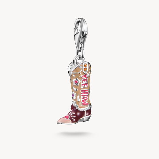 Thomas Sabo Cowboy Boot Charm