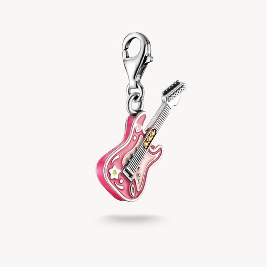 Thomas Sabo Electric Guitar Charm