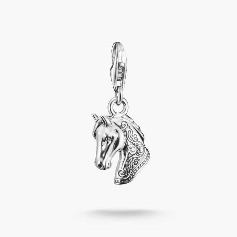 Thomas Sabo Horse Head Charm