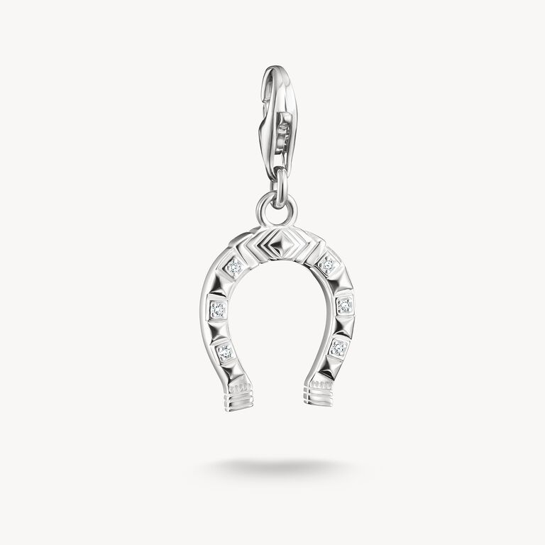 Thomas Sabo Western Horseshoe Charm