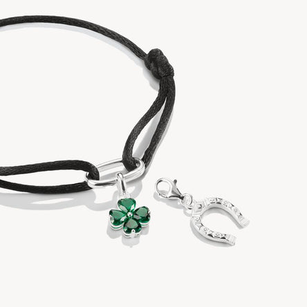 Thomas Sabo Four Leaf Clover Connect Charm