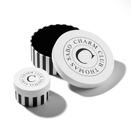 Thomas Sabo Silver Charm Pendant Lantern Connect