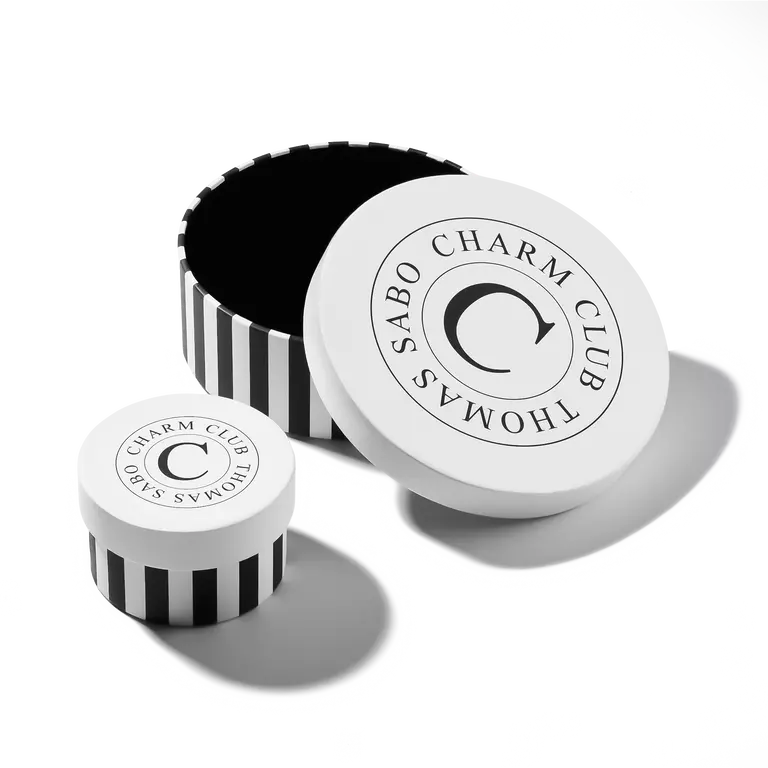 Thomas Sabo Silver Charm Pendant Sushi Connect