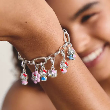 Thomas Sabo Hello Kitty Blue Connect Charm