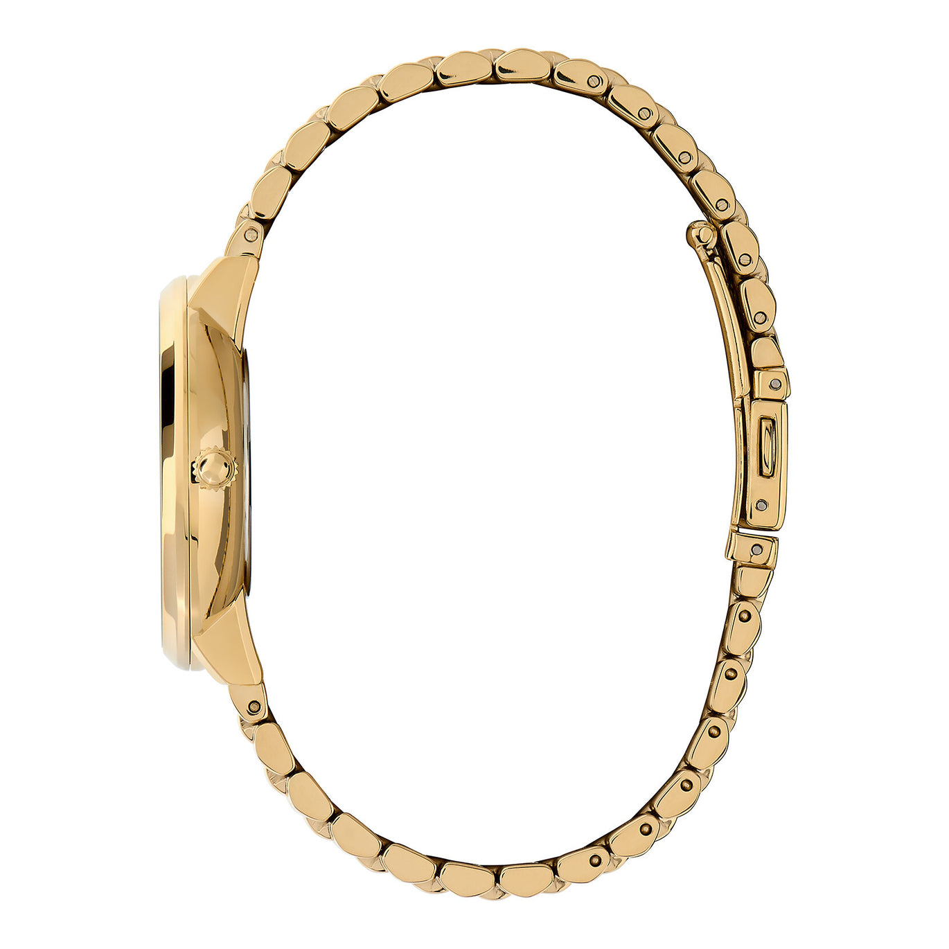 Olivia Burton 35mm Gold Celestial Bracelet Watch