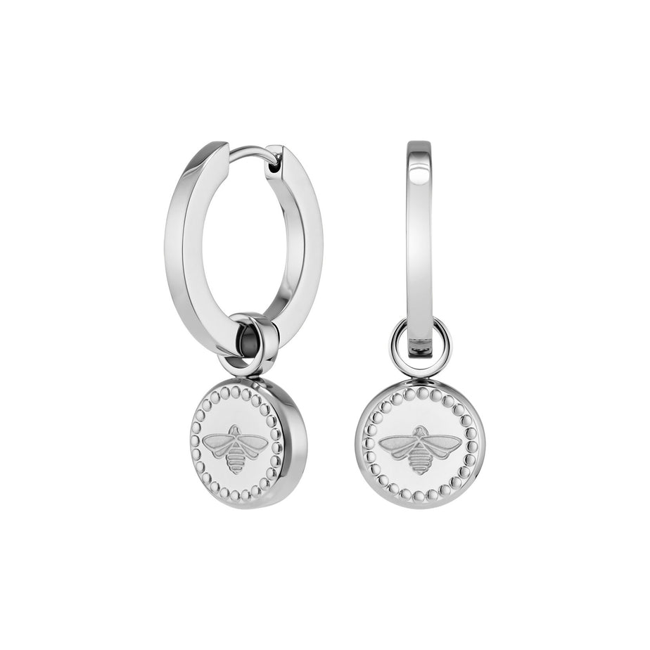 Olivia Burton Signature Bee Drop Earrings