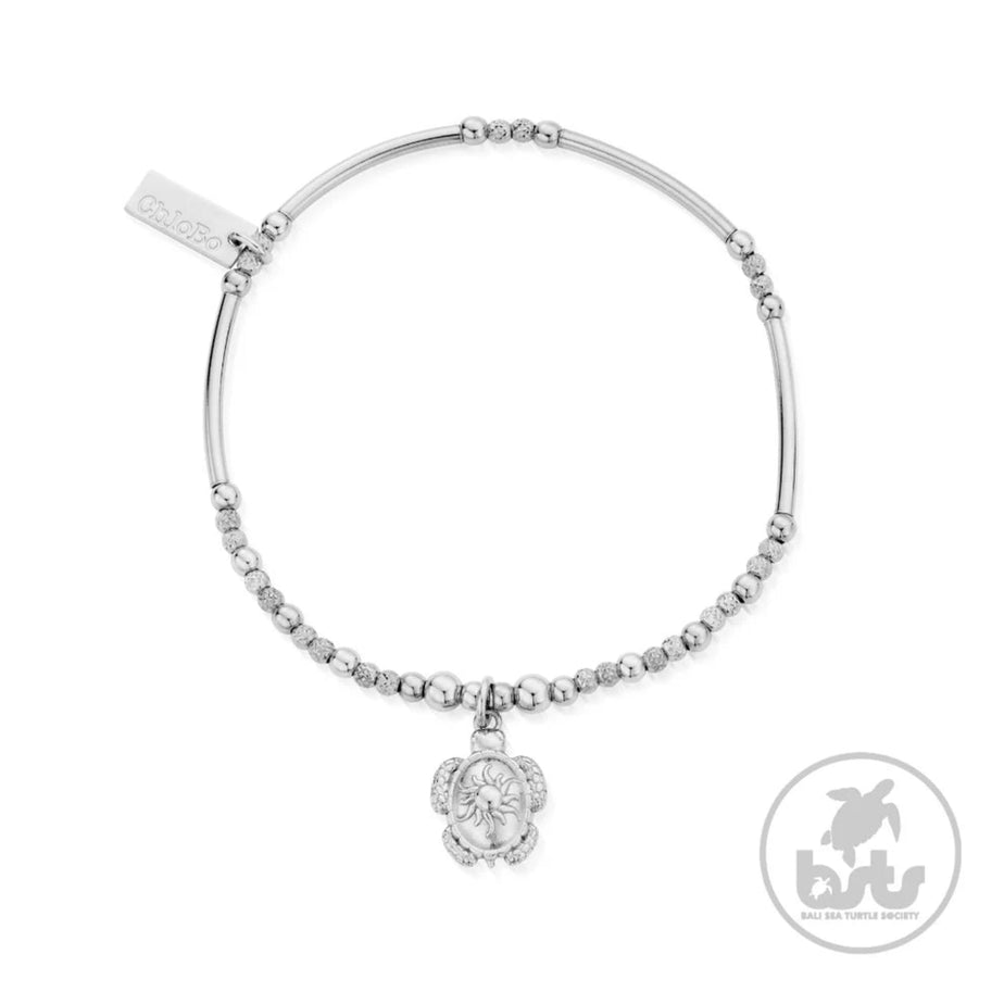 Chlobo Silver Sheltered Glow Bracelet
