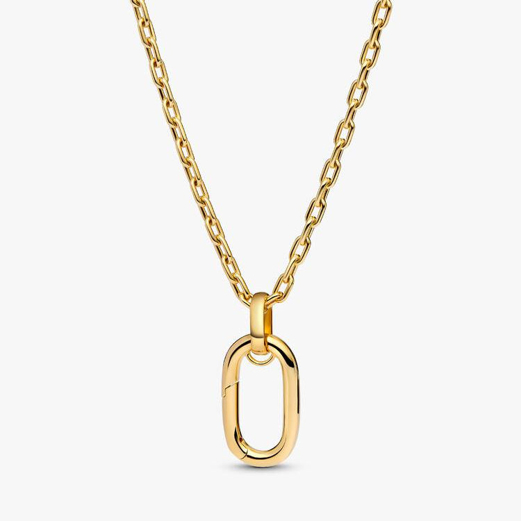 Pandora Openable Large Link Chain Necklace