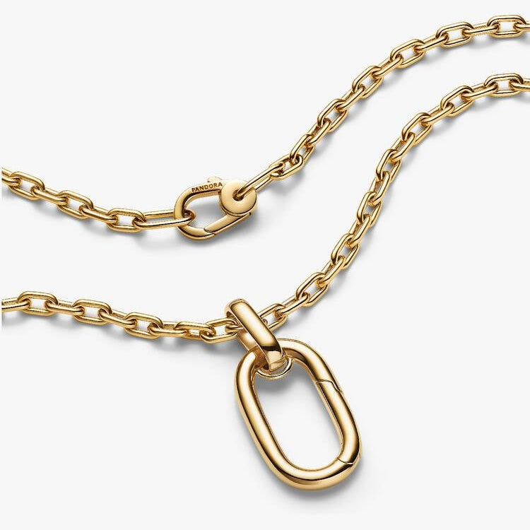 Pandora Openable Large Link Chain Necklace