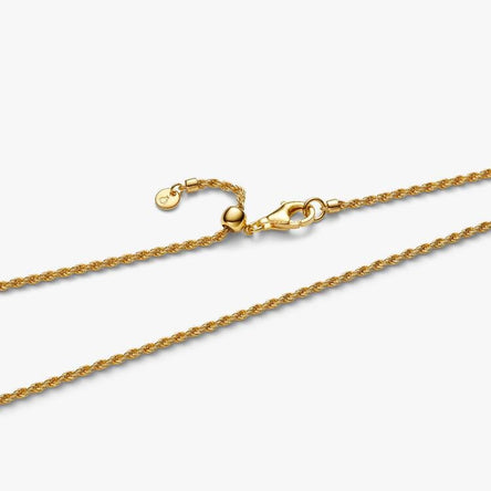 Pandora Rope Chain Necklace