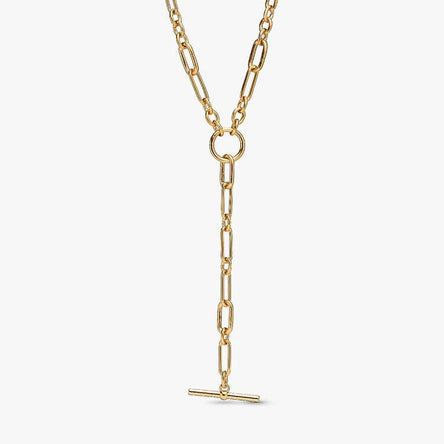 Pandora Link Chain Y-Necklace