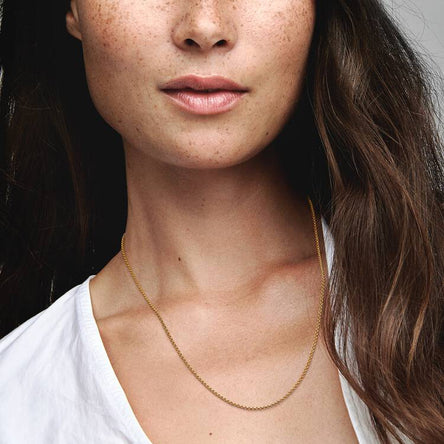 Pandora Rolo Chain Necklace