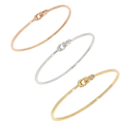 Coach Bracelet C Logo Bangle Set