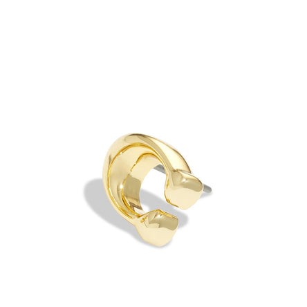 COACH Signature C Stud Earrings