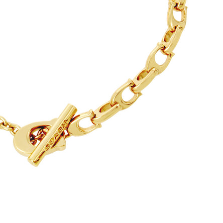 COACH Signature Link Bracelet